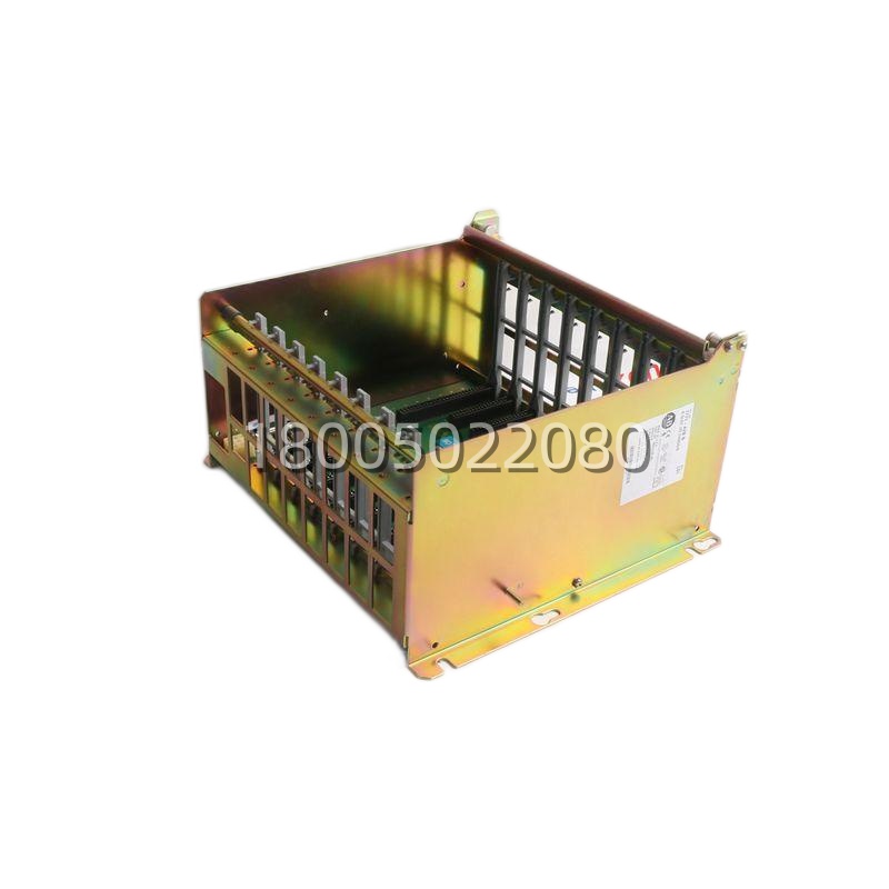 Rockwell 1771-A2B 8-Slot 1771 Backplane: 16 A @ 5 V DC Backplane Rating, Right-Mount Power Supply Bay, Panel or Rack Mount插图 Rockwell 1771-A2B 8-Slot 1771 Backplane: 16 A @ 5 V DC Backplane Rating, Right-Mount Power Supply Bay, Panel or Rack Mount插图