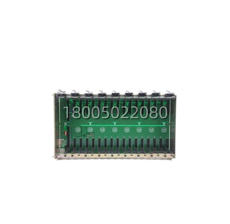 Allen-Bradley 1771-A2B I/O Chassis for Remote I/O Adapter Modules插图1 Allen-Bradley 1771-A2B I/O Chassis for Remote I/O Adapter Modules插图1