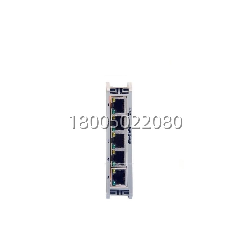 Allen‑Bradley 1783‑US05T Plug‑and‑Play DIN‑Rail Switch for Control Networks插图 Allen‑Bradley 1783‑US05T Plug‑and‑Play DIN‑Rail Switch for Control Networks插图