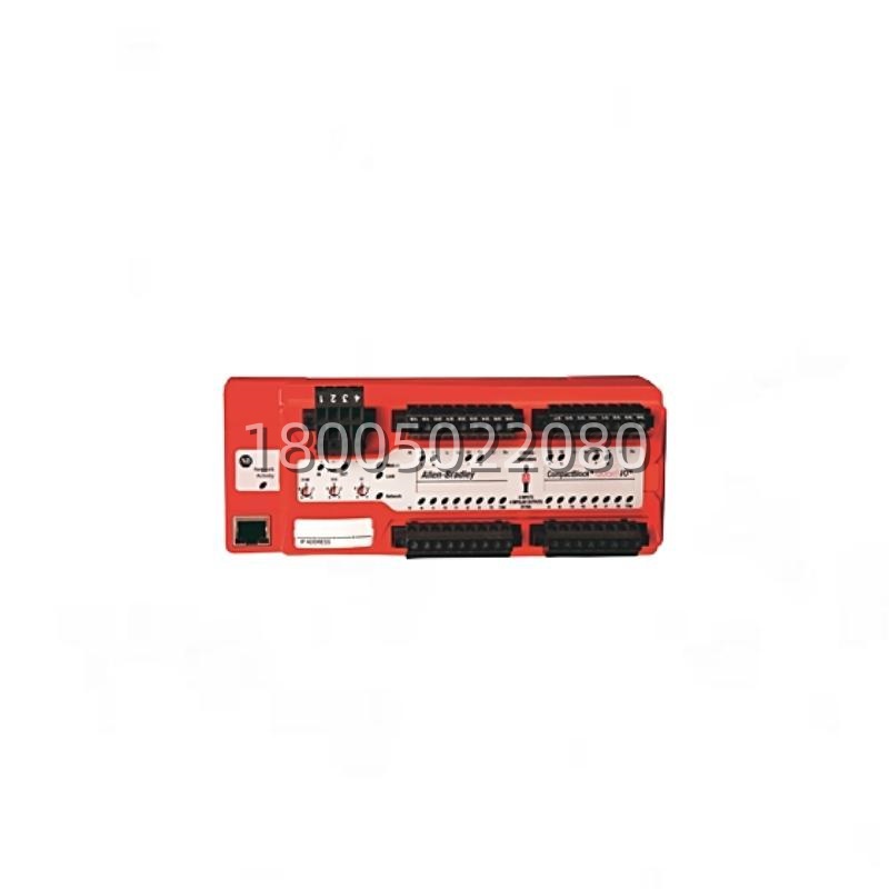 Allen-Bradley 1791DS-IB12​ Guard I/O — 12-Point 24 V DC Safety Input, DeviceNet CIP Safety, SIL 3 / PLe, CompactBlock插图