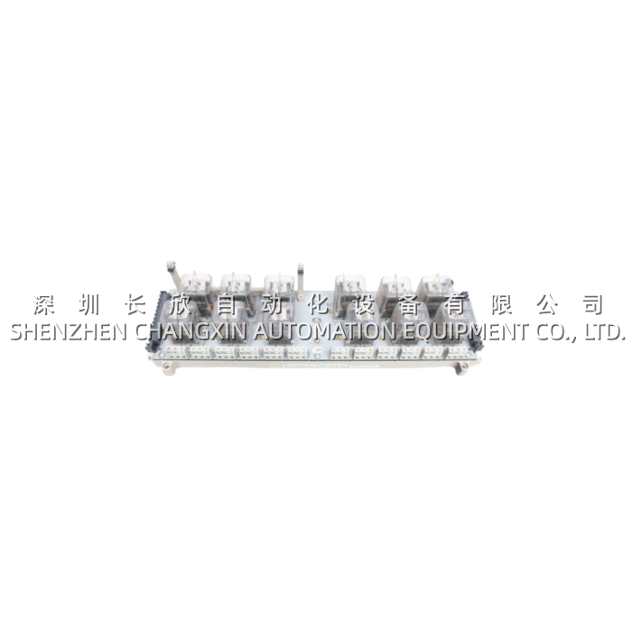 Westinghouse 1C31222G01 8-Channel High-Speed Analog Output Module with HART插图 Westinghouse 1C31222G01 8-Channel High-Speed Analog Output Module with HART插图