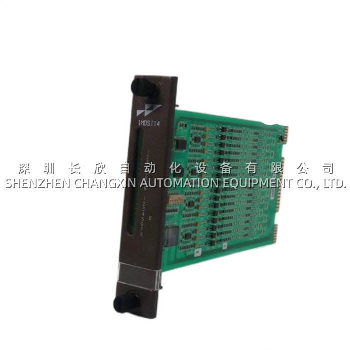 ABB 1SFA899003R1000 External Operator Interface with LCD Display缩略图