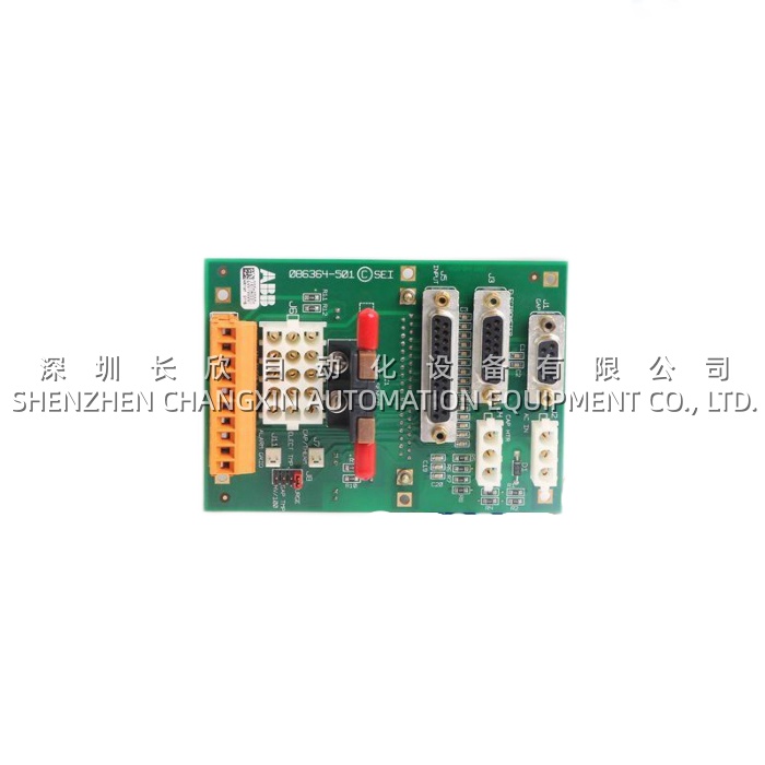 ABB 1KHL015107R0001 P4LR DCS Control Board​ – Symphony Plus Main Controller with 1:1 Hot Standby & <200 ms Failover缩略图