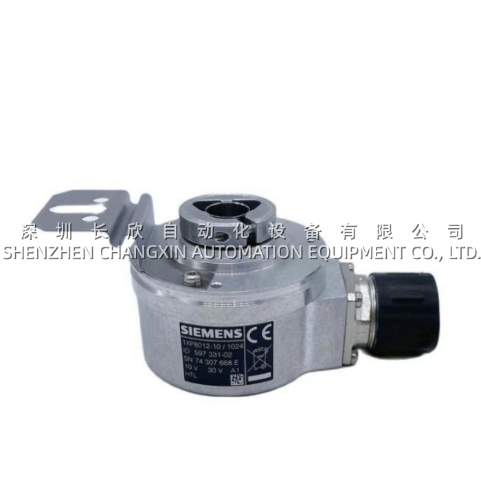 Siemens 1XP8032-10​ Robust Motion Feedback Sensor for Machine Tools, Conveyors & Packaging Lines缩略图