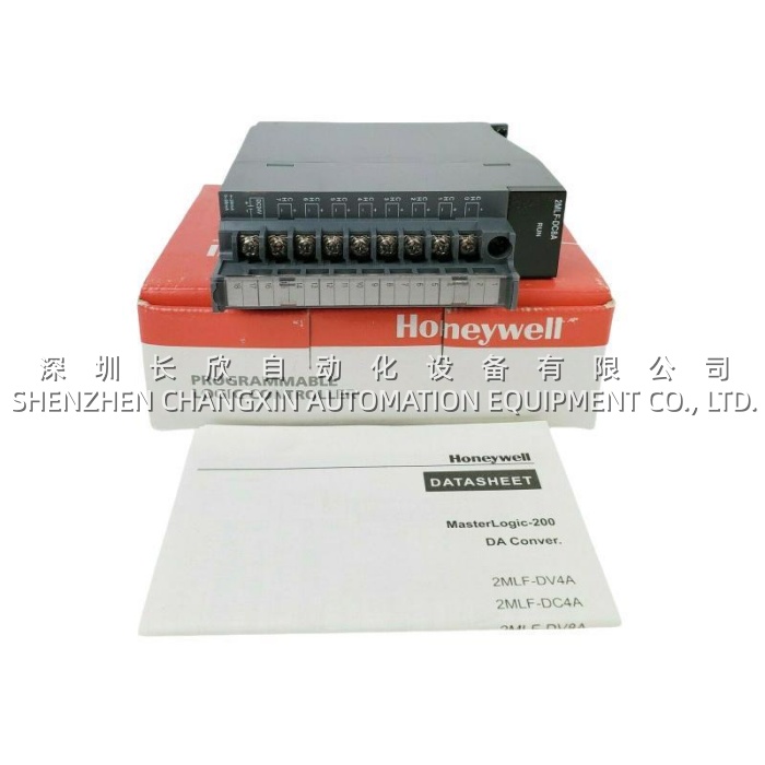 Honeywell 2MLF-DC8A Analog Output Module​ – 8-Channel 4–20 mA / 0–20 mA Current Output for MasterLogic-200 PLC Systems缩略图