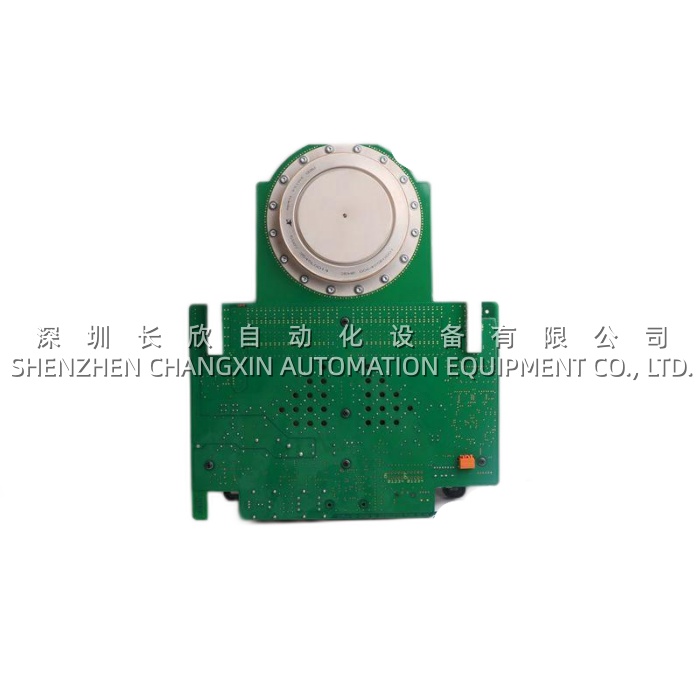 ABB 3ADT314500R1001​ SDCS-FEX-4 Field Exciter Enabling Constant-Power Field Weakening in Rolling Mills缩略图