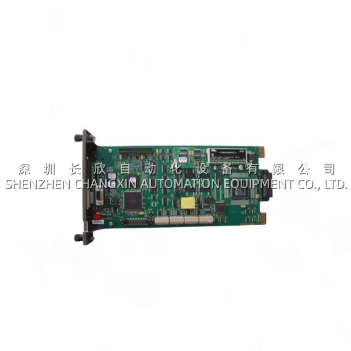 ABB YPK107E 3ASD489301A410 Electronic Control & Communication Card for Drive/DCS Platforms缩略图