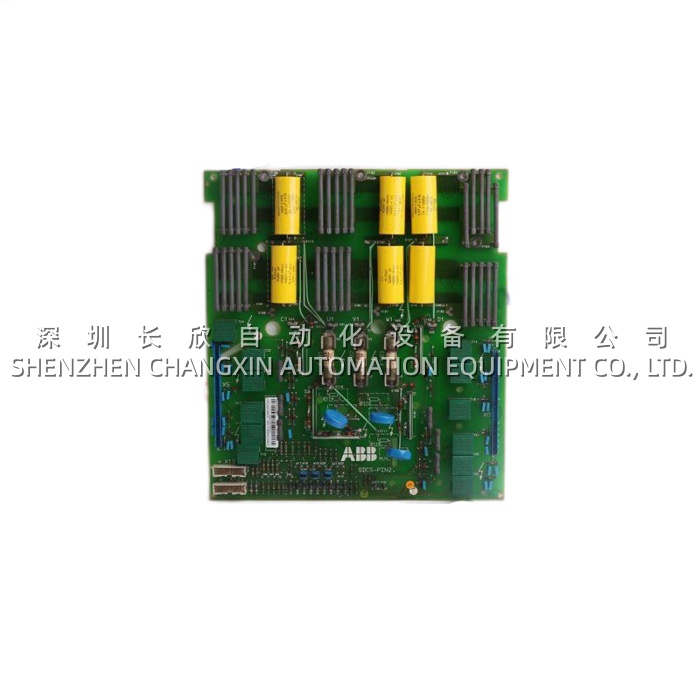ABB 3BHB002953R0117 SCA Current Measurement Scaling Card – XV C723 AE17 Module for ACS1000 Medium-Voltage Drives插图 ABB 3BHB002953R0117 SCA Current Measurement Scaling Card – XV C723 AE17 Module for ACS1000 Medium-Voltage Drives插图