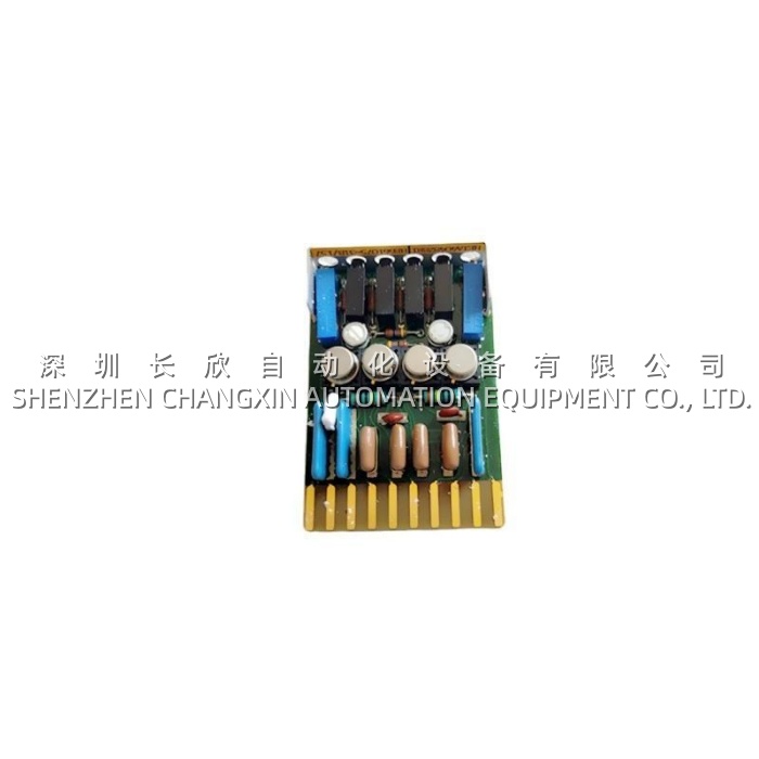 ABB UNS0880A-P V1 SIL-Ready Dynamic Load Sharing Board for Parallel Rectifiers插图1 ABB UNS0880A-P V1 SIL-Ready Dynamic Load Sharing Board for Parallel Rectifiers插图1