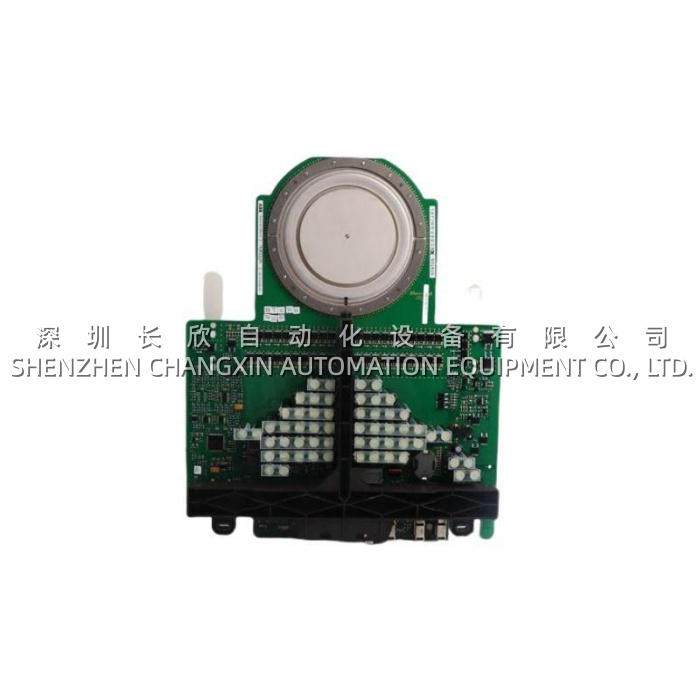 ABB 5SHX2645L0002 IGCT Disc Package – Ø146 mm Press-Pack, 2.5–3.5 kg, Optimized for Series/Parallel High-Power Arrays插图 ABB 5SHX2645L0002 IGCT Disc Package – Ø146 mm Press-Pack, 2.5–3.5 kg, Optimized for Series/Parallel High-Power Arrays插图