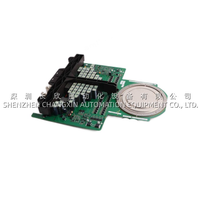 OEM ABB 3BHE006805R0001 Spare Part | 690V AC, 1500A, Global Shipping & Technical Support缩略图