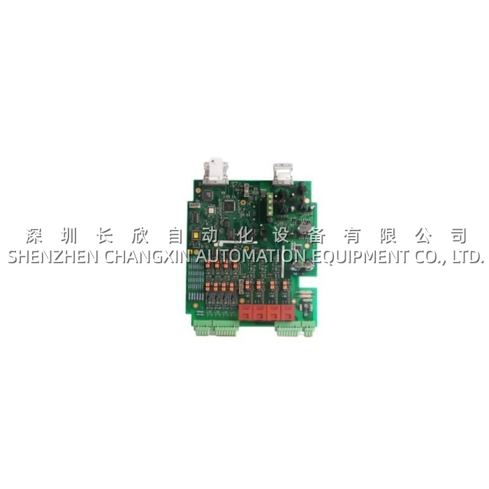 ABB UNS2881B-P V1 Retrofit-Replacement MUB for Legacy ABB Excitation Systems缩略图