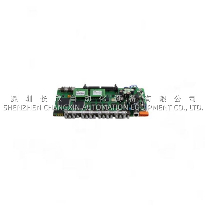 ABB 3BHE012276R0101 Drives Control Board – Product Description缩略图