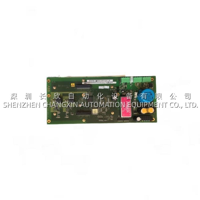 ABB 3BHE013854R0001 PDD163A01 High Voltage Inverter Board – Drive Control Module for ACS1000 / ACS3000 / ACS6000 MV Drives缩略图