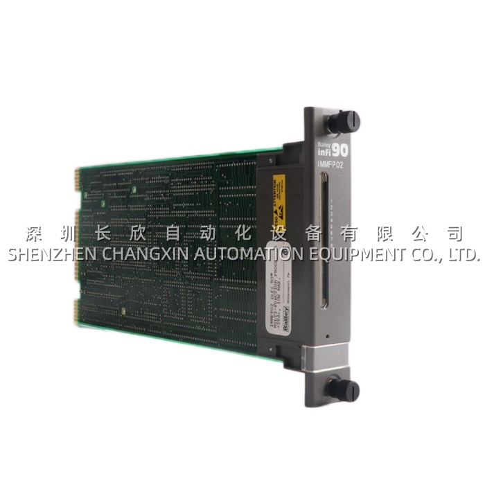 ABB 3BHE014967R0001 UNS2880B-P V1 Excitation Control Board for UNITROL 5000/6000缩略图