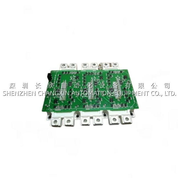 ABB 3BHE015619R0001 High-Voltage Isolation Interface for Generator Excitation缩略图