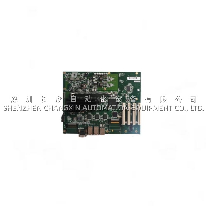 ABB 3BHE015619R0001 XVD825A01 PCB Board: Industrial Communication Interface Board with 2× Ethernet + 1× RS485 for Symphony Plus / INFI 90 DCS缩略图