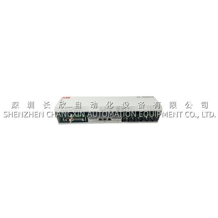 ABB 3BHE020570R1022 PPD114 B1022 AC 800PEC High-Performance Control Module – 400MHz 32-bit Processor, 64MB RAM, for Demanding Process Automation & Drive Control插图 ABB 3BHE020570R1022 PPD114 B1022 AC 800PEC High-Performance Control Module – 400MHz 32-bit Processor, 64MB RAM, for Demanding Process Automation & Drive Control插图