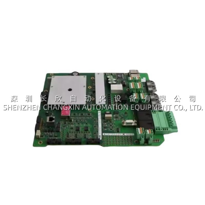ABB 3BHE022287R0001 ACS6000 Converter Control Replacement Module缩略图