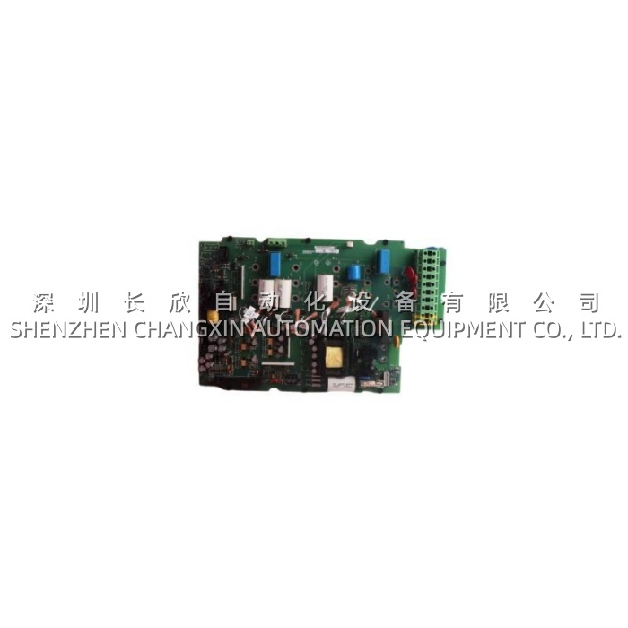 ABB 3BHE023784R2630 PPD113 B01-26-111000 Control Module: AC800PEC High-Performance Controller for Static Excitation & MV Drive Systems缩略图