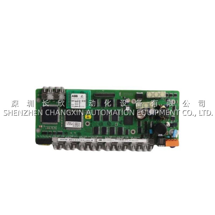 ABB 3BHE024855R0103 Megastar UF C921 Control Processor​ – Genuine ABB Spare Part for Mission-Critical Process Automation Systems缩略图