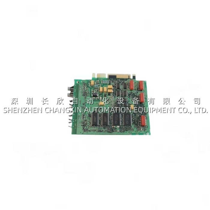 ABB 3BSE018137R1 CI858-1 DIN Rail Mount Backplane Adapter缩略图