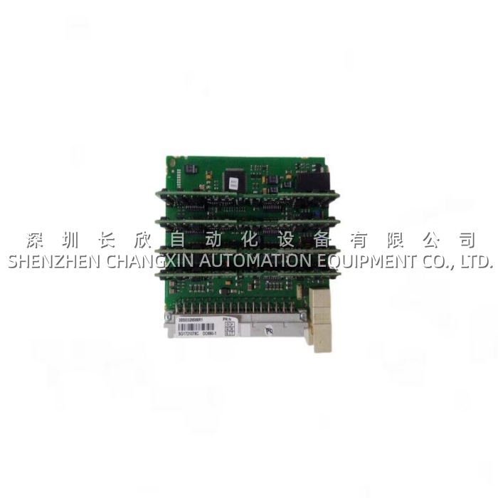 ABB 3BSE028588R1 DO880-1 Digital Output Module | 0.5 A/Ch, Redundant-Capable, 500V Isolation缩略图