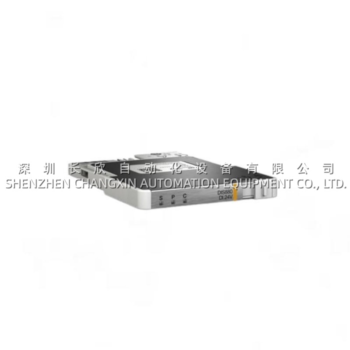 ABB 3BSE074057R1 DIS880 16-Channel Digital Input Module for Select I/O System缩略图