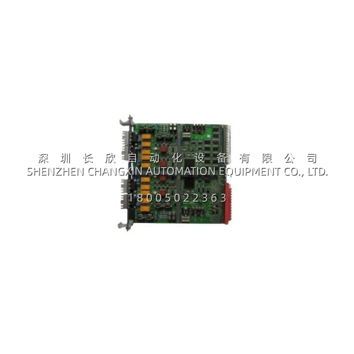 ABB 12MX04F-V0002 3EGM030900R0002 Symphony DCS 4-Channel Analog Input Module插图 ABB 12MX04F-V0002 3EGM030900R0002 Symphony DCS 4-Channel Analog Input Module插图