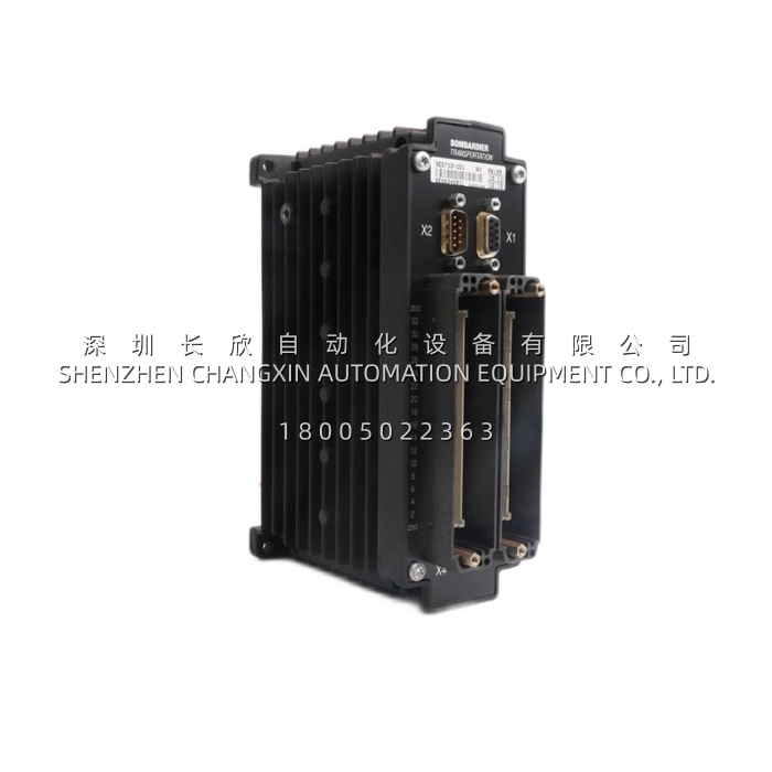 BOMBARDIER 3EST13-151 DCA2000A MITRAC Analog I/O Module for Trains插图 BOMBARDIER 3EST13-151 DCA2000A MITRAC Analog I/O Module for Trains插图