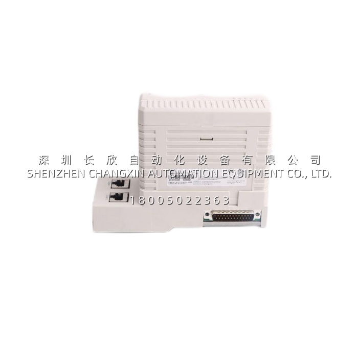 ABB 3HAC021127-004 8-Channel Digital Output Controller插图1 ABB 3HAC021127-004 8-Channel Digital Output Controller插图1
