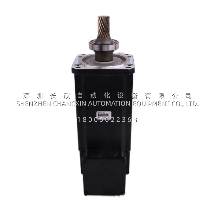 ABB 3HAC3403-1/2 Servo Motor for IRB 6600 / IRB 7600 Robot Axes插图 ABB 3HAC3403-1/2 Servo Motor for IRB 6600 / IRB 7600 Robot Axes插图