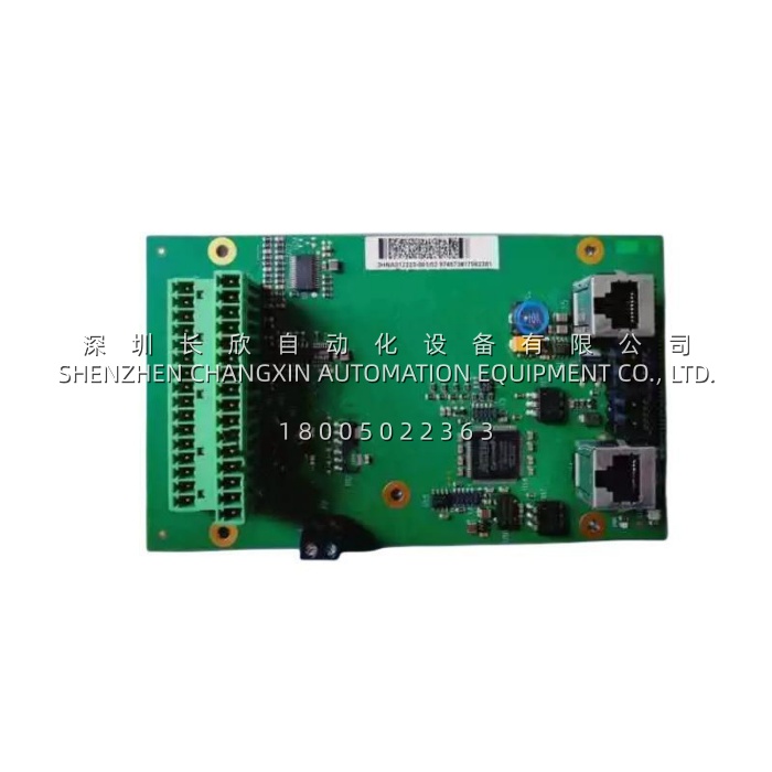 ABB 3HNA012323-001/02 High-Performance Frequency Converter for Industrial Automation插图 ABB 3HNA012323-001/02 High-Performance Frequency Converter for Industrial Automation插图