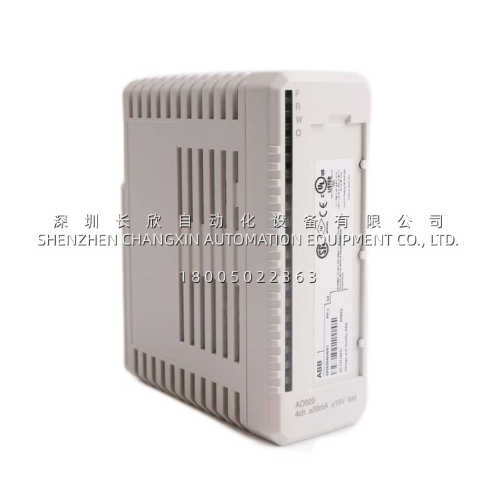 ABB 3HNP01219-1 LMM-02-3 Specs: 10–10000 L/min, ±1%, MODBUS RTU Optional插图1 ABB 3HNP01219-1 LMM-02-3 Specs: 10–10000 L/min, ±1%, MODBUS RTU Optional插图1