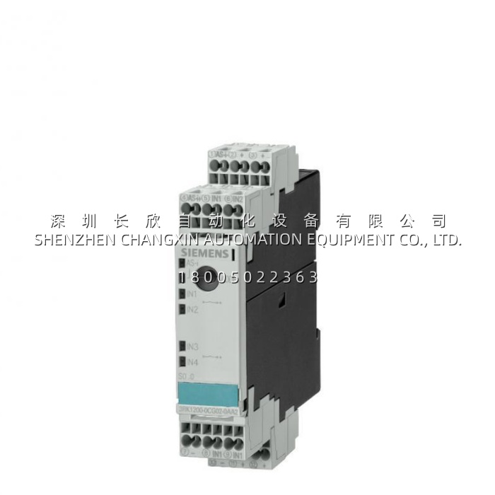 Siemens 3RK1922-2BA00 Backplane Bus Module for ET 200pro Motor Starters插图1 Siemens 3RK1922-2BA00 Backplane Bus Module for ET 200pro Motor Starters插图1