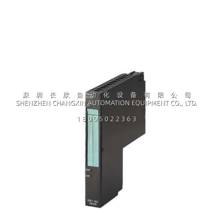 SIEMENS 3RK1 903-0BA00 PM-D Power Module for ET 200S Motor Starters插图 SIEMENS 3RK1 903-0BA00 PM-D Power Module for ET 200S Motor Starters插图