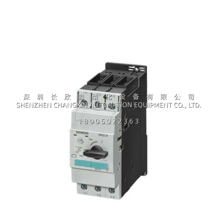 Siemens 3RW3014-1BB14 – Soft Start Only, Integrated Bypass Contact System缩略图