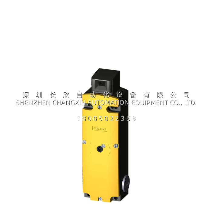 SIEMENS 3SF1324-1SD21-1BA1 Safety Position Switch with Solenoid Interlock缩略图