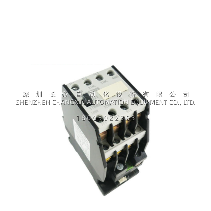 Siemens 3TS3200-0XM0 AC Contactor – 32 A, 220 V 50 Hz, 1NO+1NC, Size 1, IP20缩略图