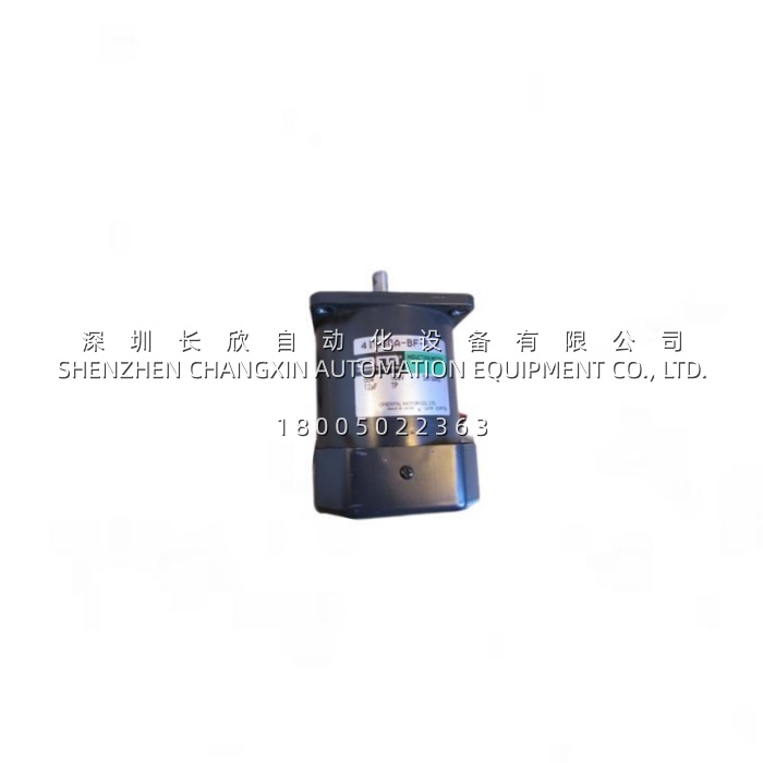 ORIENTAL MOTOR 4IK60A-BF-E10 60W Induction Motor with Electromagnetic Brake缩略图
