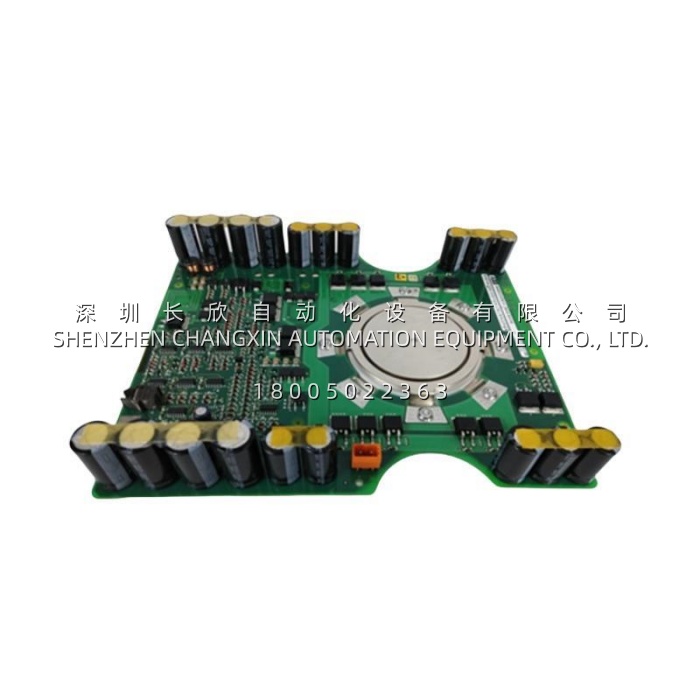 5SHX14H4502​ ABB Power Semiconductor: Disc Package, Fiber Gate Option, Tested Surplus插图