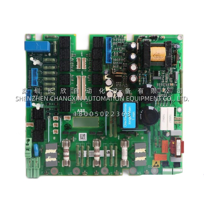 ABB 5SGY4045L0004 IGCT Module – 4500 V / 4000 A Flagship Power Switch for ACS6000插图 ABB 5SGY4045L0004 IGCT Module – 4500 V / 4000 A Flagship Power Switch for ACS6000插图