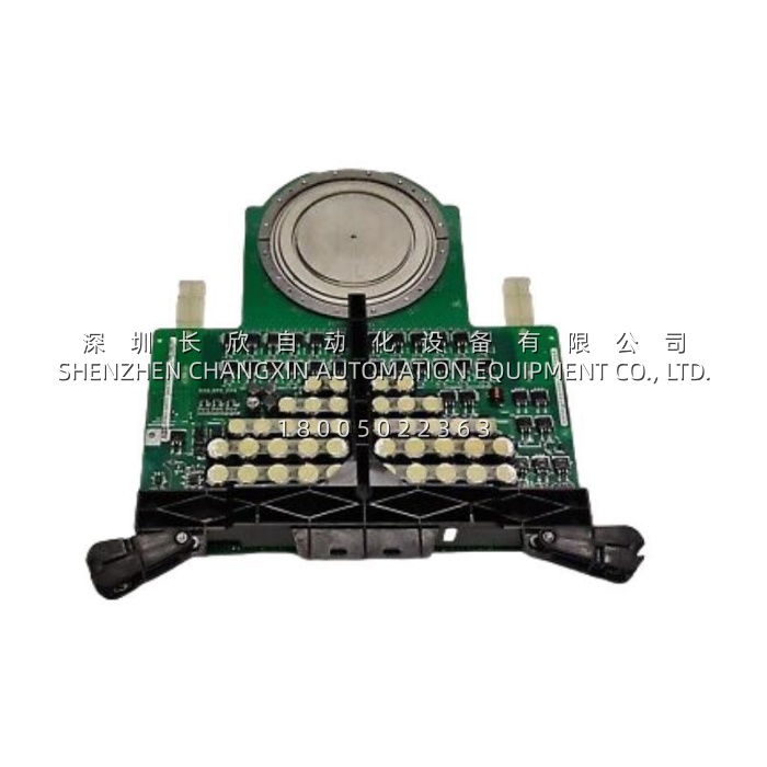 ABB 5SHY3545L0009 Low-Loss IGCT Module for Efficient Medium-Voltage Motor Control缩略图