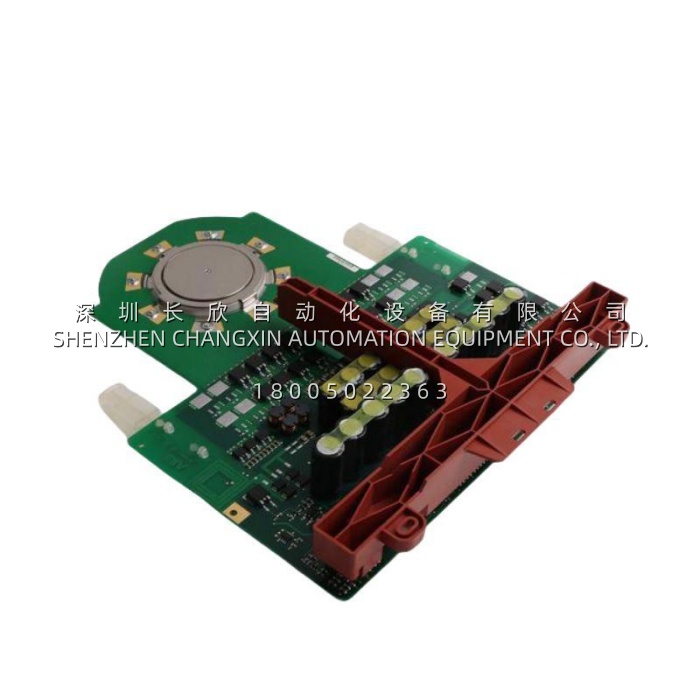 ABB 5SHX0845F0001 IGCT Module – 4500 V / 840 A Press-Pack, ACS6000 MV Drive Spare缩略图