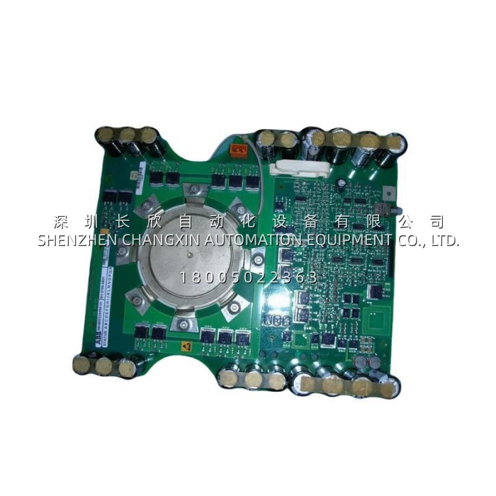5SHX14H4502​ ABB Power Semiconductor: Disc Package, Fiber Gate Option, Tested Surplus缩略图