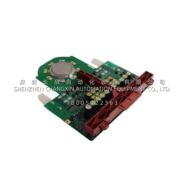 ABB 5SHY6545L0001 High-Power IGBT Module with 6500V Blocking Voltage缩略图
