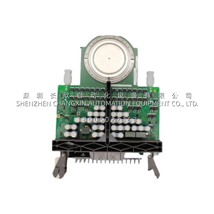 ABB 5SHY3545L0009 Low-Loss IGCT Module for Efficient Medium-Voltage Motor Control插图 ABB 5SHY3545L0009 Low-Loss IGCT Module for Efficient Medium-Voltage Motor Control插图
