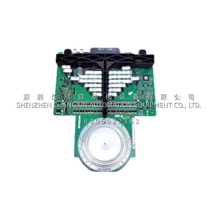 ABB 5SHY3545L0014​ 4500V 3500A Press-Pack IGCT, ~2.8–3.5 kg, Lenzburg Fab, Matches 3BHE023784R0001 BOM缩略图