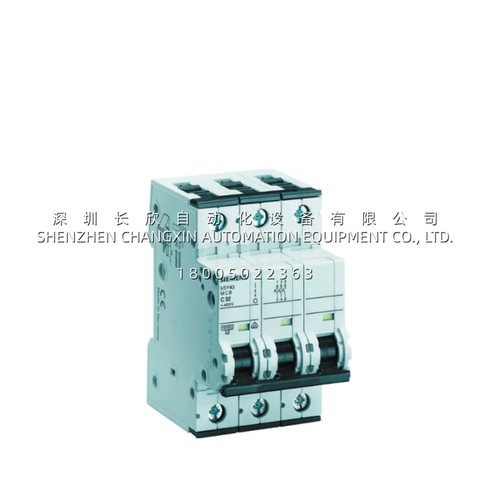 Precise Low-Current Protection: Siemens 5SY4301-7​ B-Curve Review缩略图