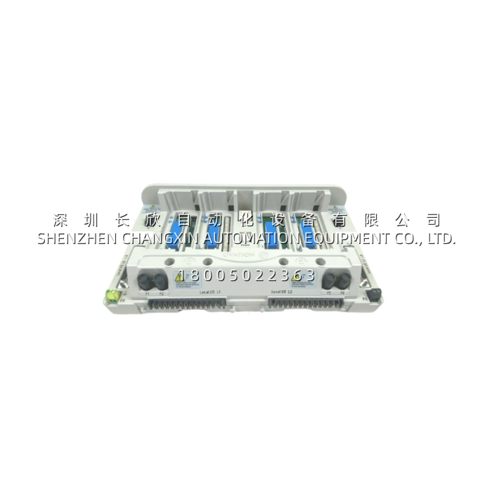 Westinghouse 5X00225G01 – Industrial-Grade Base with IP20 Rating and DIN Rail Mount缩略图